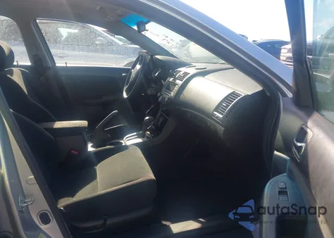 2006 Honda Accord 3.0 Lx from USA, damaged, VIN 1HGCM66386A011497